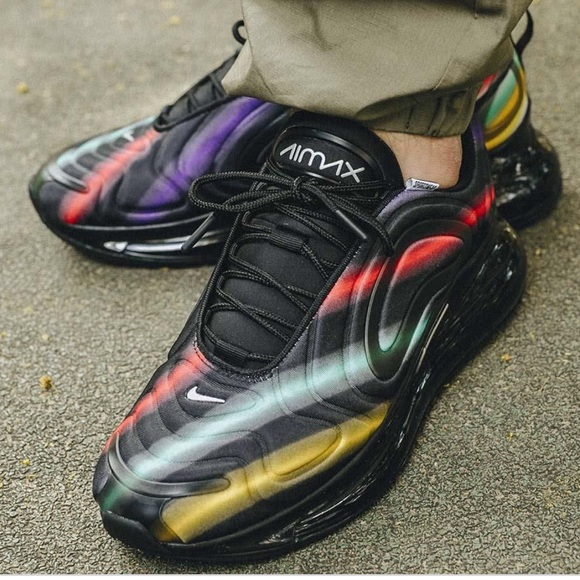 ✔️ New✔️ NIKE unisex Air Max 720 ~ 4.5M/6W - Picture 1 of 8